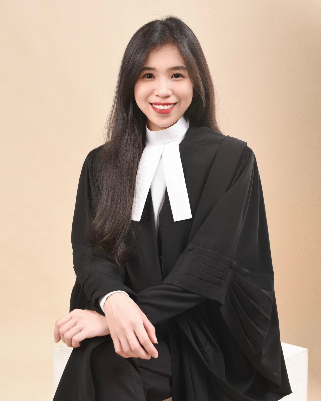 Chiah Li Xin - Managing Partner at LXCHIAH